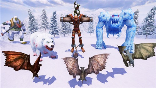 蝙蝠模拟器 v1.0