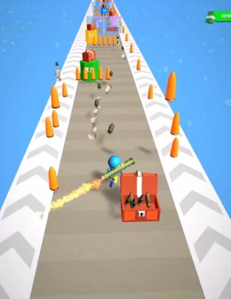 收集枪支射击坦克官方安卓版  v4.0.4