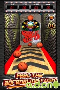 街机篮球射手3D v08.16.2.1.112 v3.1.5