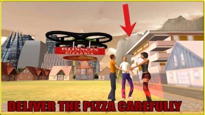 单机无人机 版本：v1.4