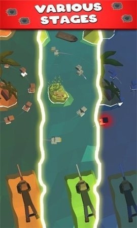 Duck Roulette(像素鸭快跑)截图1