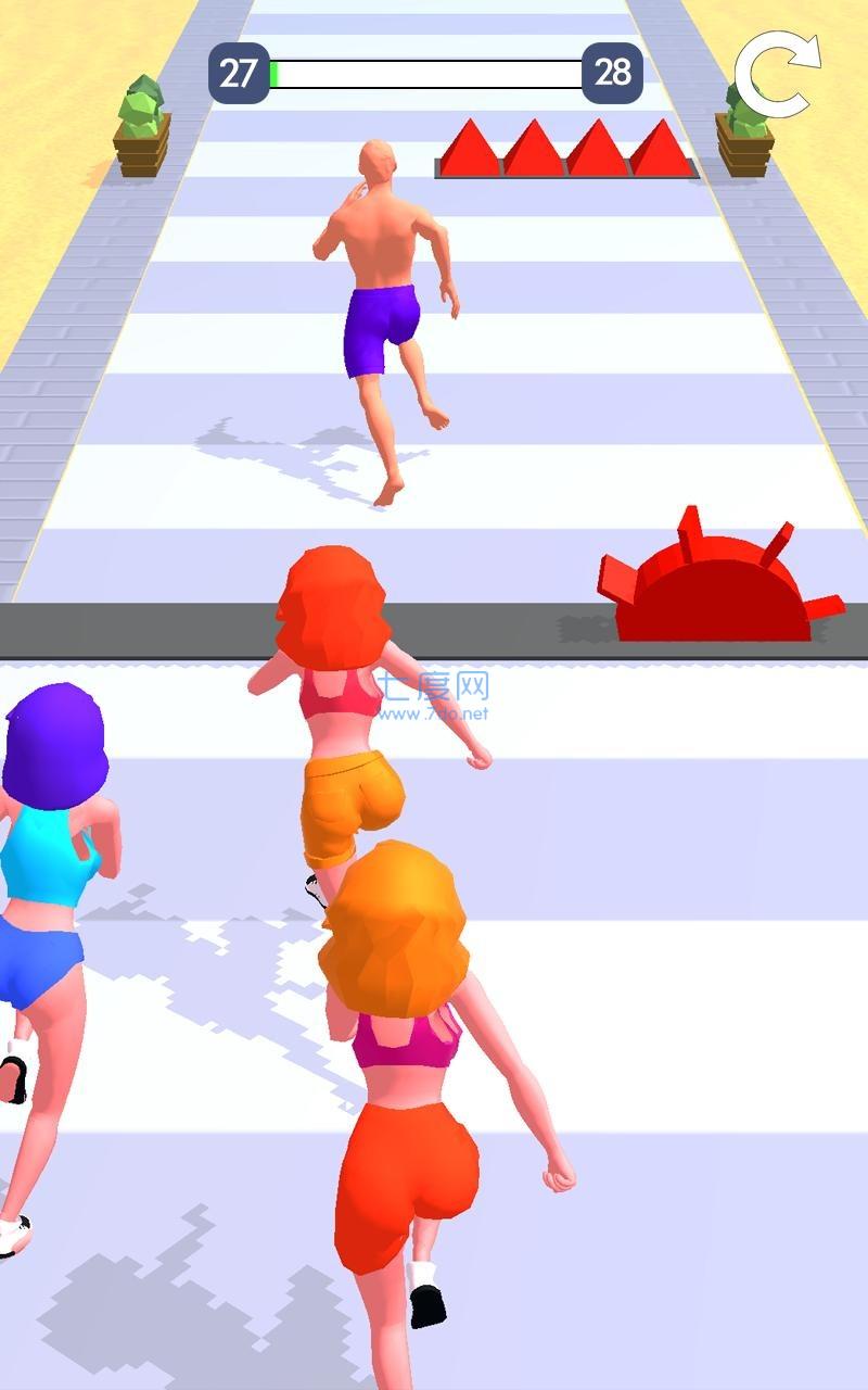 打耳光恶作剧跑酷 v1.6