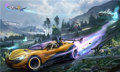 一起来飞车21.1.31  v1.4.15