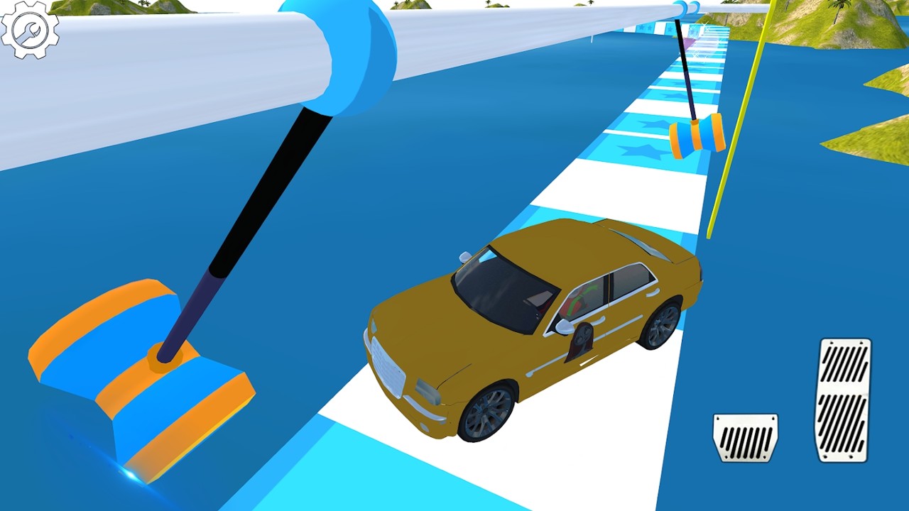 汽车游戏驾驶城市之旅游戏安卓版（911 Drift Parking）  v4.1.2