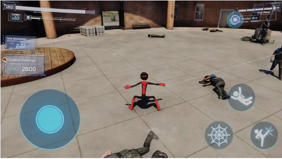 超级火柴人巨人英雄游戏官方安卓版  v3.0.1