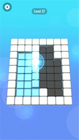 彩色迷宫截图0