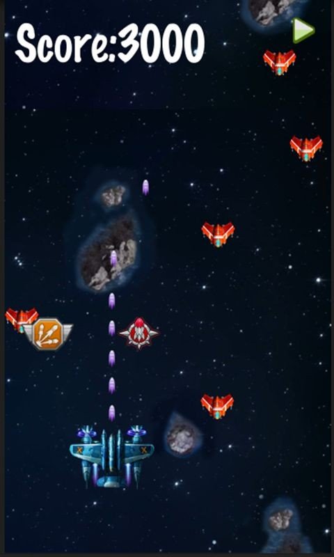 空间大战 版本：v2.3