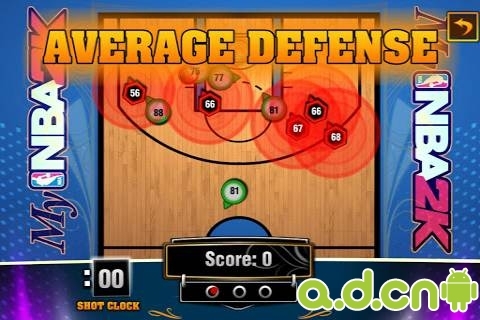 我的NBA2K v1.02 v3.1.5