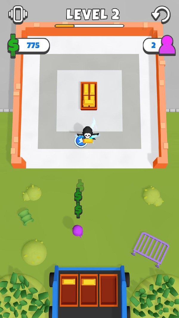 堆栈小偷截图1