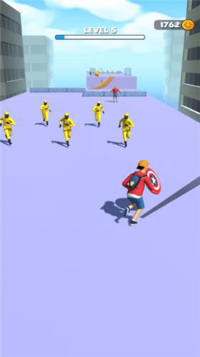 接球就投截图1