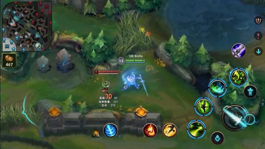 英雄联盟剑圣模拟器游戏手机版  v3.3.1