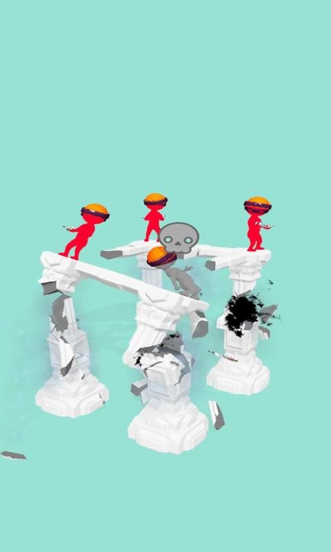 炸毁它3D游戏官方安卓版图片1