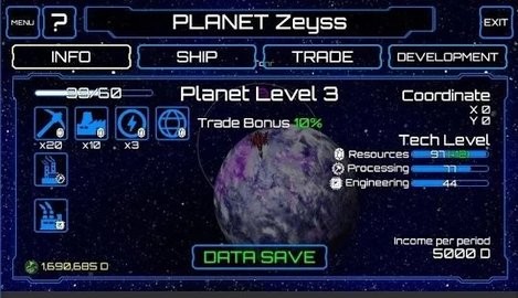 星际旅行者  v1.02