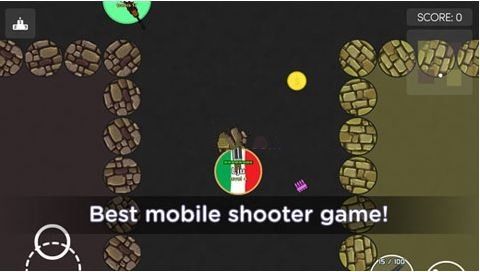 细胞大作战最新安卓版游戏下载  v5.3.1