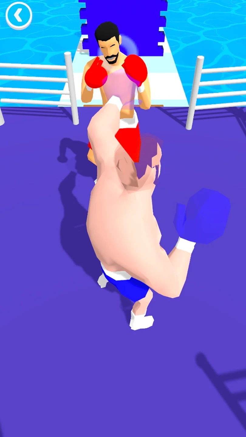 Boxing Run游戏官方版 截图0