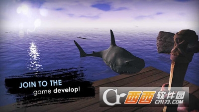 海上木筏生存游戏 v1.00