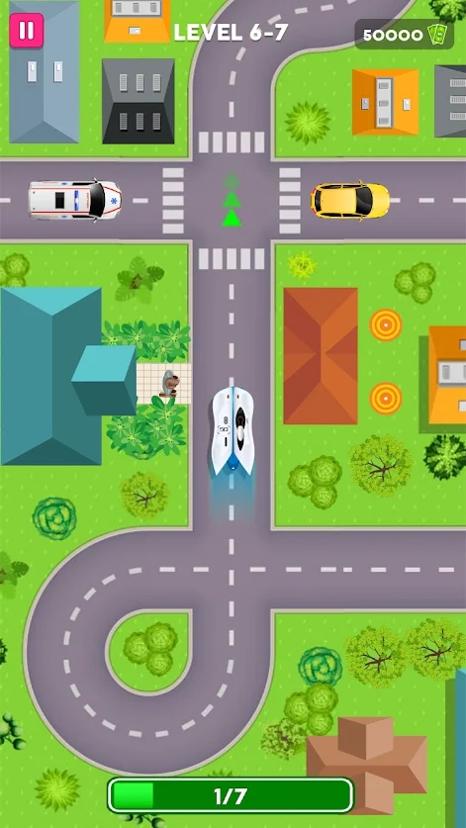 接我出租车驾驶2022截图1