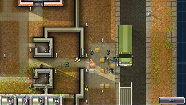 监狱建筑师手机汉化版(Prison Architect: Mobile)截图3