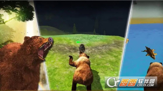 小熊的蜂蜜 v1.00安卓版