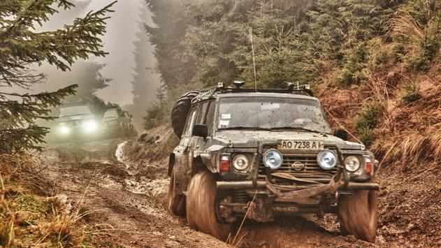 SUV极限驾驶安卓游戏中文版  v5.1.1