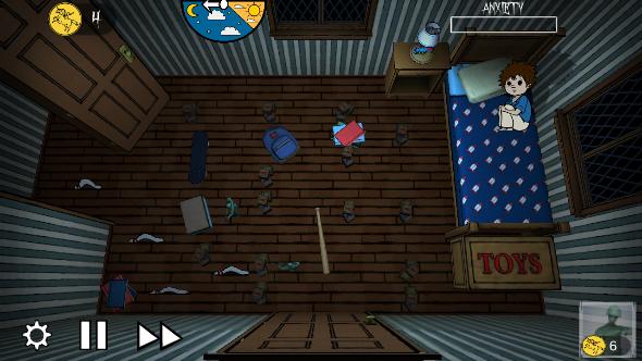 午夜惊恐(恐怖防御游戏) v1.0.1 安卓版