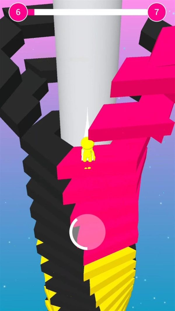 抖音火柴人跳跃球小游戏官方版  v3.2.1