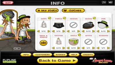 老爹意面馆 版本：v1.0.2