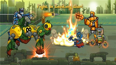 机器人进化战斗  v1.3