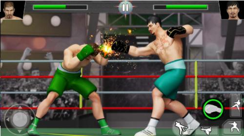 拳击世界锦标赛 v1.0.2