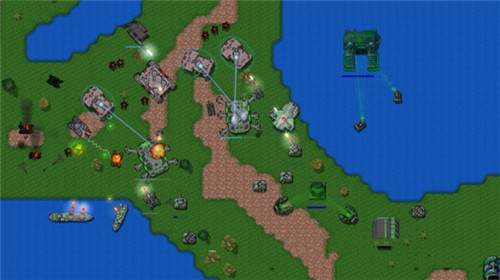 铁锈战争1.13.4(b)汉化版  v1.13.4b