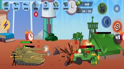 火柴人战争5  v1.02