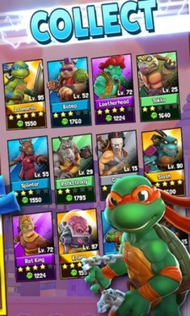 忍者神龟突变疯狂 2024-06-25 15:08