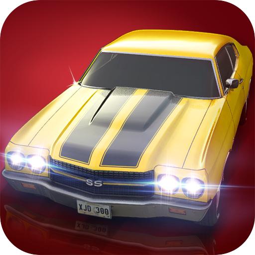 Illegal Drift Racing(非法竞速漂移)