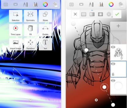 sketchbook截图0