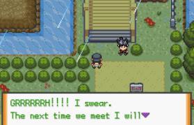 口袋妖怪:液体水晶复刻版