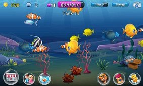 Fish Adventure(小鱼历险记) v1.2.26