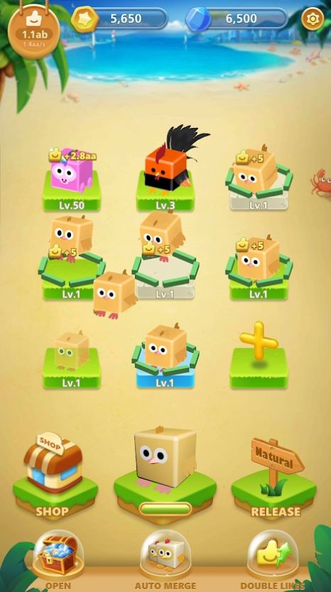 动物园大师游戏中文版（Zoo Master） 截图1