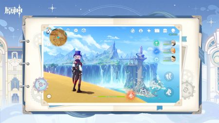 原神4.1版本 v3.1.5