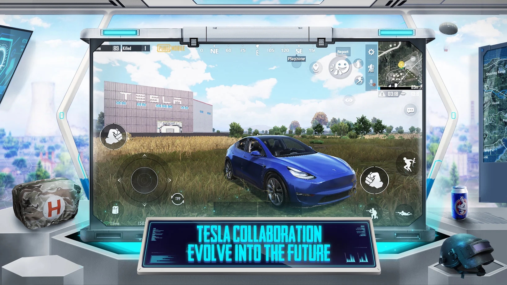 pubgmobile国际服