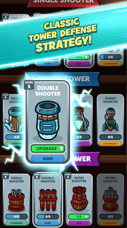 合并王国塔防游戏官方版  v3.5.3