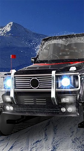 登山雪地越野车  v1.0