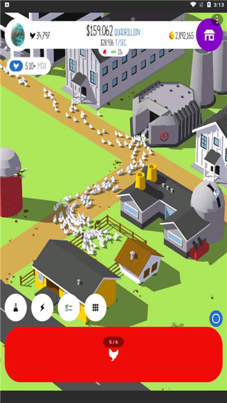 鸡蛋公司(Egg Inc)截图0