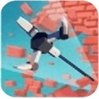 BrickCity(钩住和撞击)