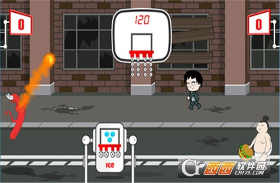 史诗篮球 1.0.8安卓版