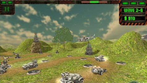 网络塔防战 1.6 安卓版