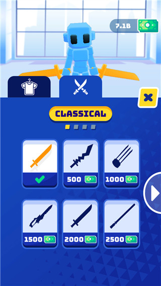闪光武士(Samurai Flash)截图3