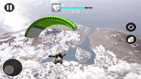 刺激冬季战场 2020-07-17 14:39