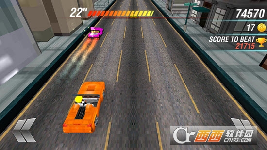 迷你世界赛车