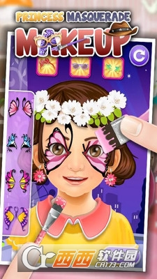小小公主化妆舞会 v1.0.0