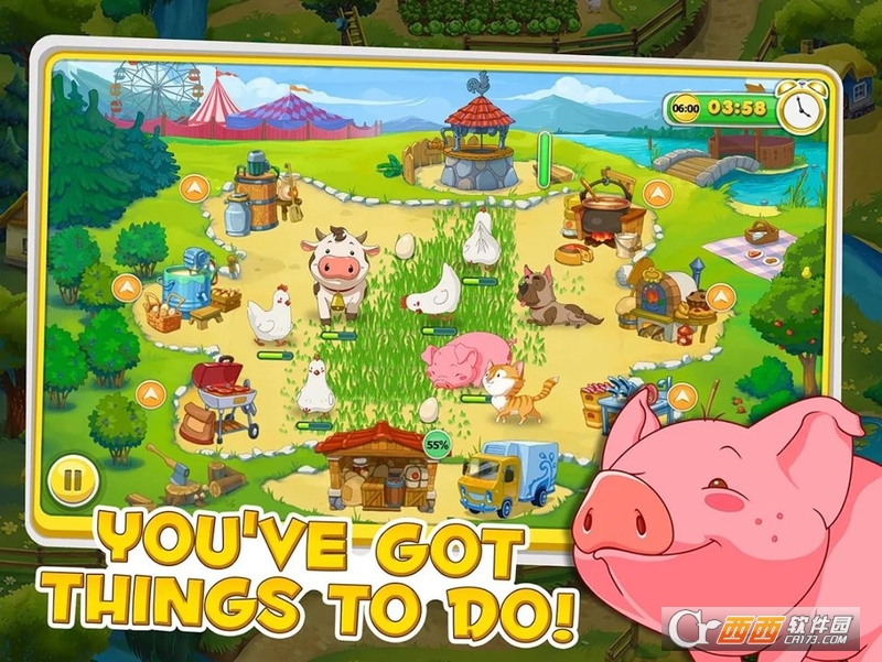 Jolly Days Farm(欢乐时光农场) v1.0.40安卓版